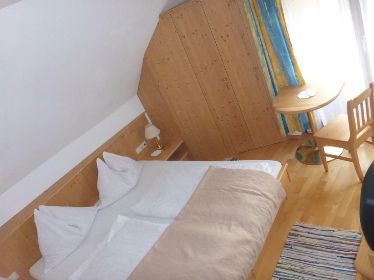 Pension - Bauernhof Sankt Lorenzen ob Murau Buitenkant foto