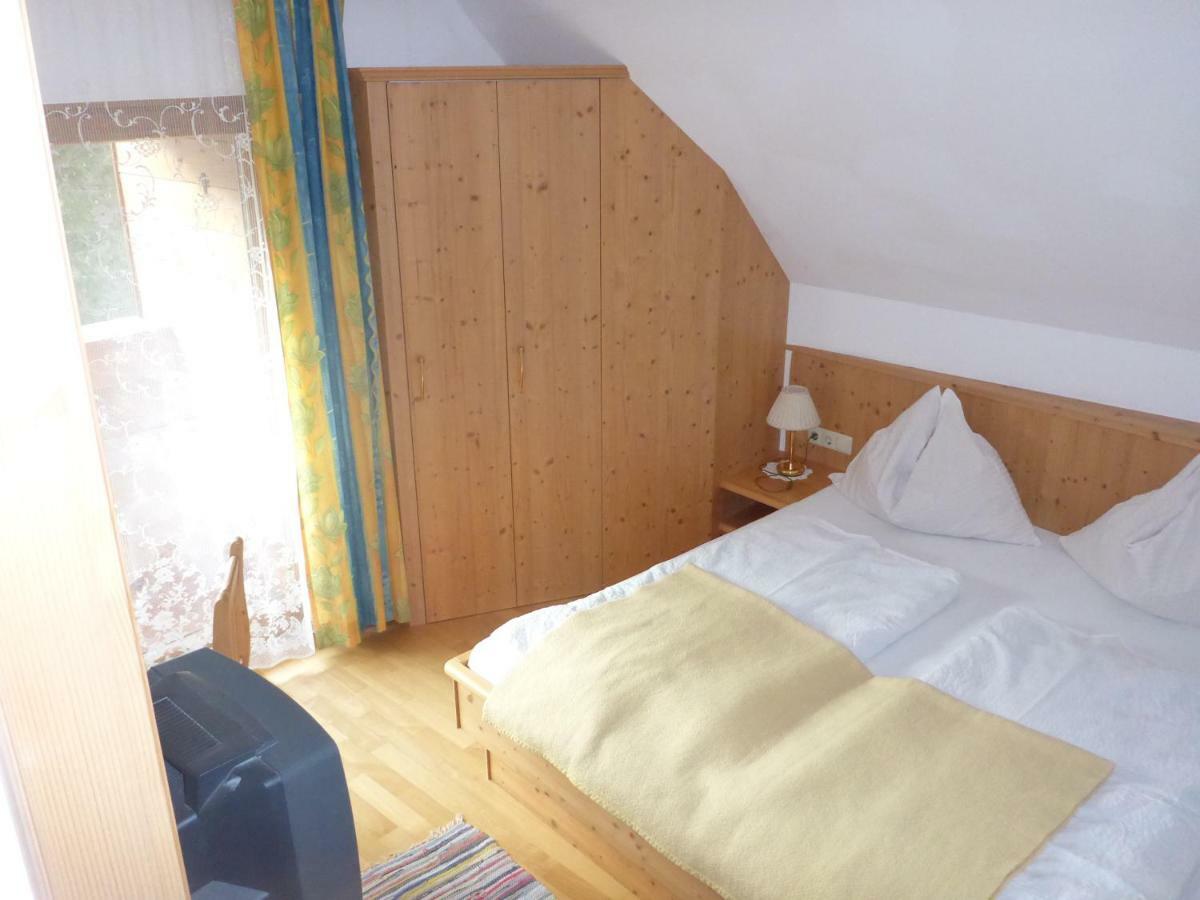 Pension - Bauernhof Sankt Lorenzen ob Murau Buitenkant foto