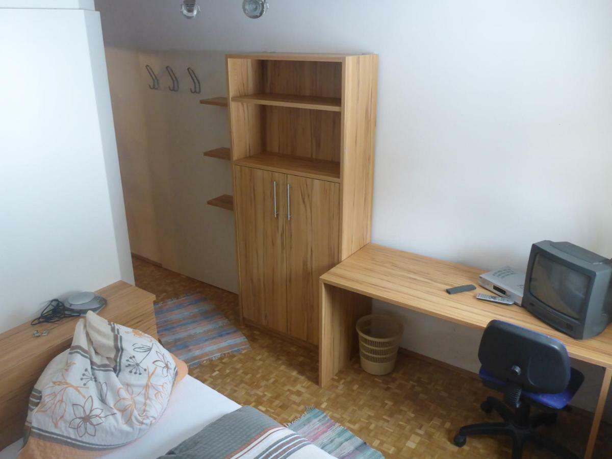 Pension - Bauernhof Sankt Lorenzen ob Murau Buitenkant foto