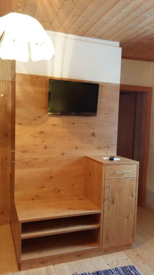 Pension - Bauernhof Sankt Lorenzen ob Murau Buitenkant foto