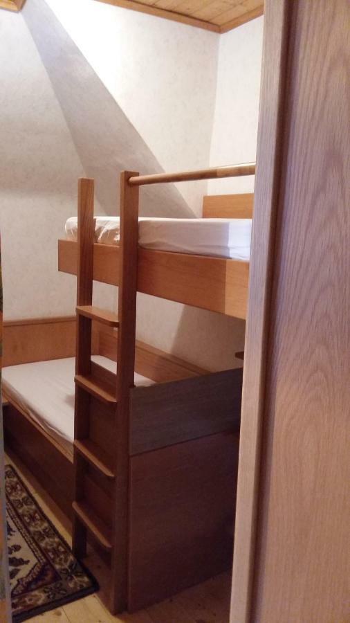 Pension - Bauernhof Sankt Lorenzen ob Murau Buitenkant foto
