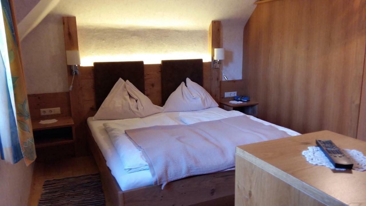 Pension - Bauernhof Sankt Lorenzen ob Murau Buitenkant foto