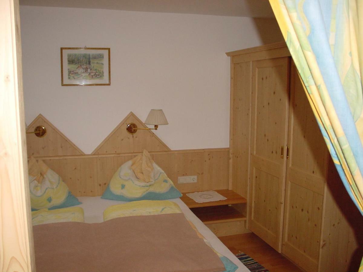Pension - Bauernhof Sankt Lorenzen ob Murau Buitenkant foto