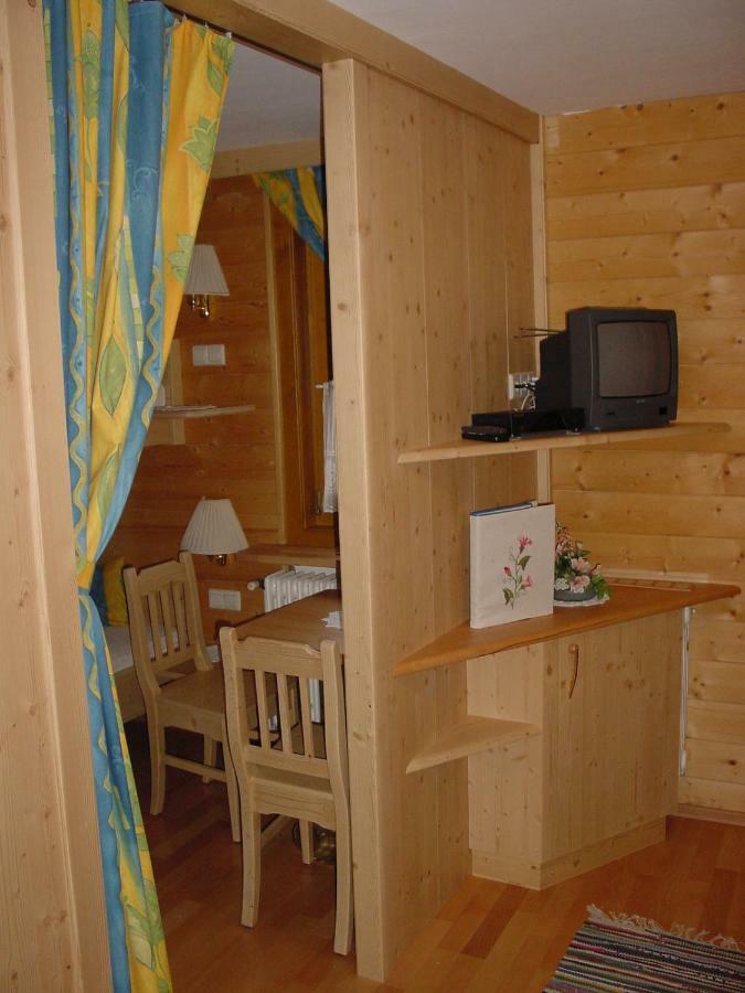 Pension - Bauernhof Sankt Lorenzen ob Murau Buitenkant foto