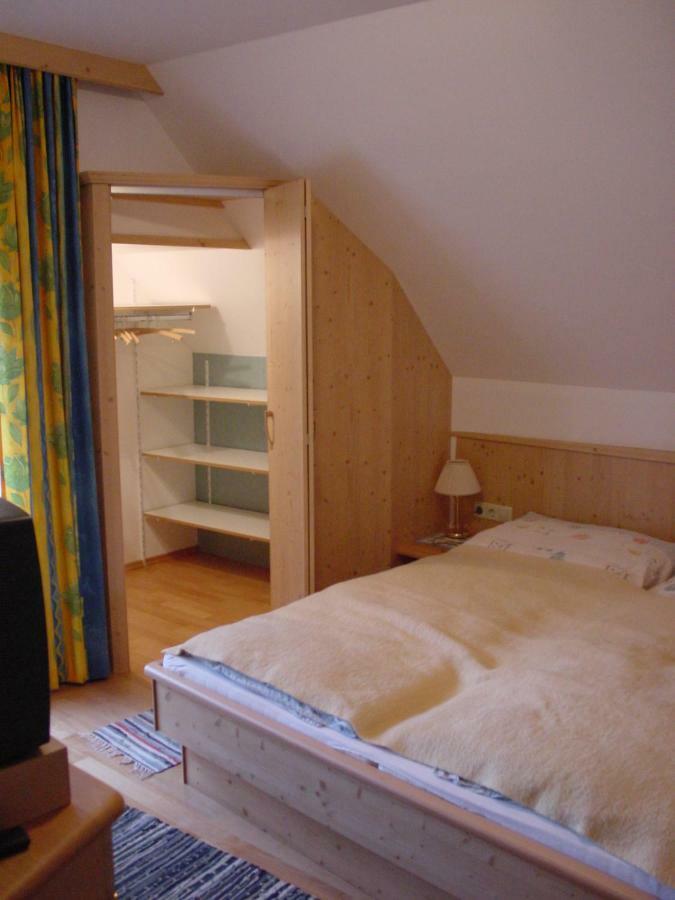 Pension - Bauernhof Sankt Lorenzen ob Murau Buitenkant foto