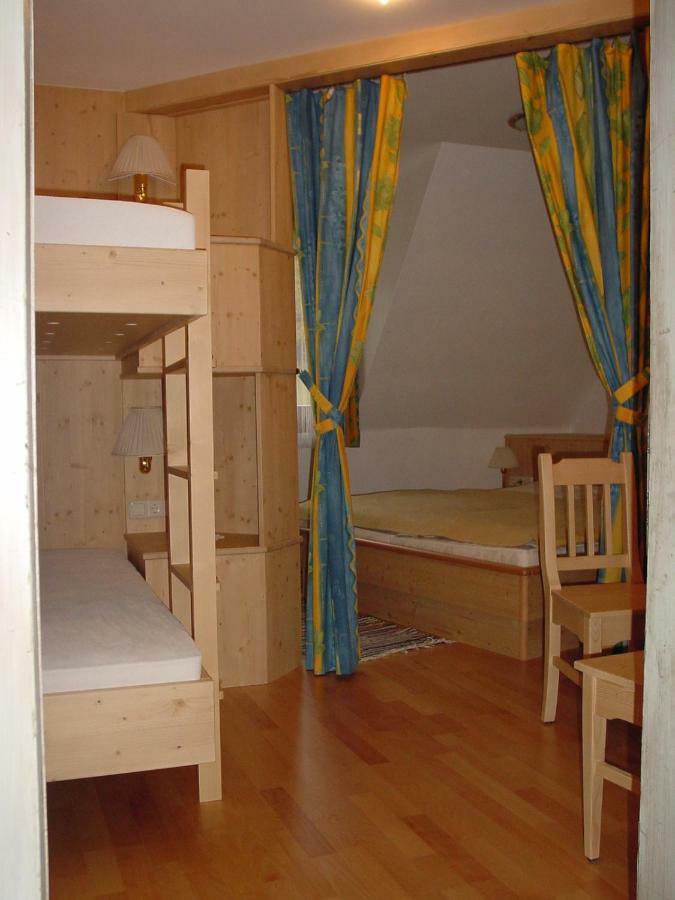 Pension - Bauernhof Sankt Lorenzen ob Murau Buitenkant foto