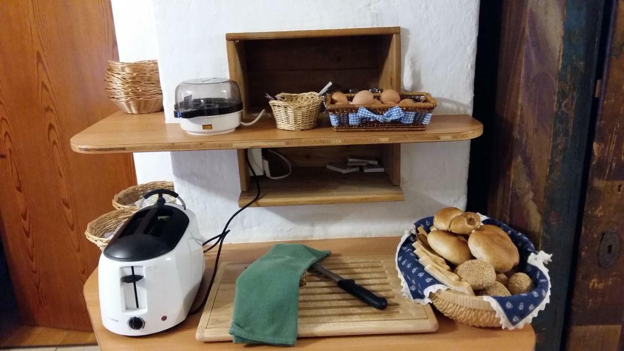 Pension - Bauernhof Sankt Lorenzen ob Murau Buitenkant foto