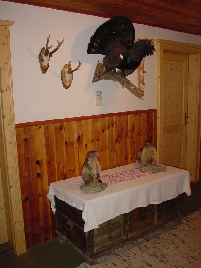 Pension - Bauernhof Sankt Lorenzen ob Murau Buitenkant foto